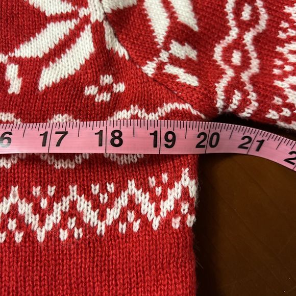 Blizzard Bay  T-Rex Ugly Christmas Sweater Size S - Picture 10 of 13